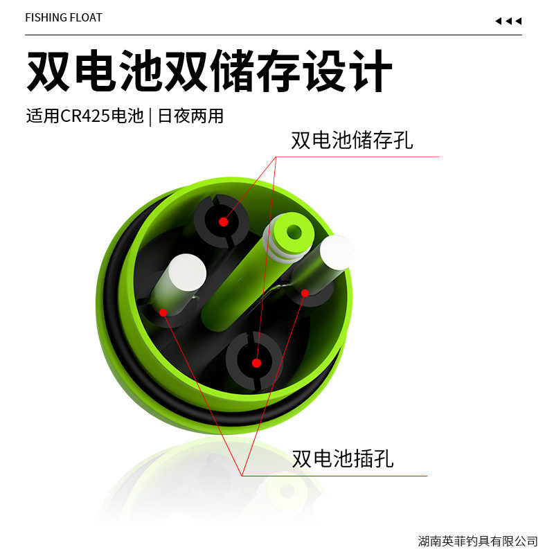 电子阿波水中组合套装夜光漂两用钓组浮漂超亮浮波矶钓竿阿波全套