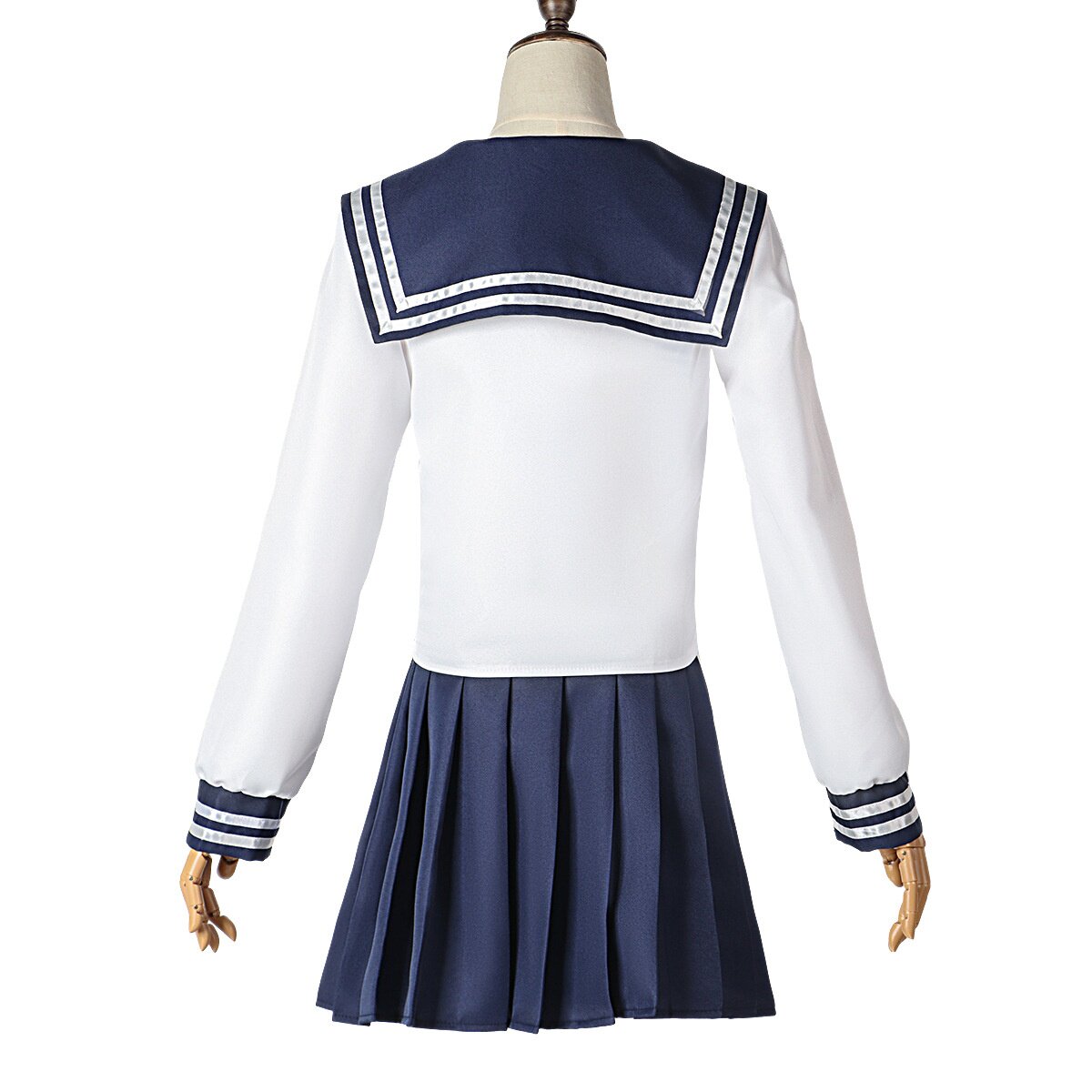 北水商贸咒术回战天内理子五条悟虎杖悠仁cos动漫服装水手服女cos