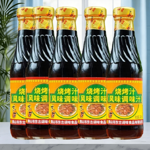 东古烤肉汁鸡翅小瓶包邮调味料