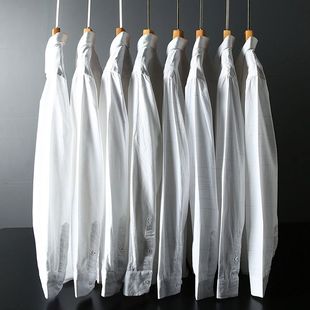 领带道具摆件 白衬衫 男士 样板间摆样品衣服衣帽间衣柜展厅展示长袖