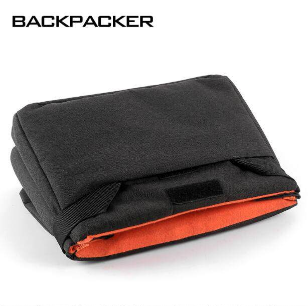 背包客BBK-WD折叠单反相机内胆包数码微单反轻便手提休闲包相机包