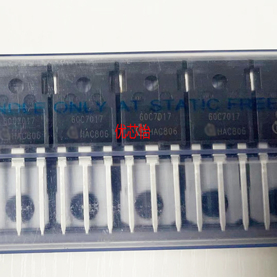 60C7017 IPW60R017C7 TO-247 MOS管 三极管