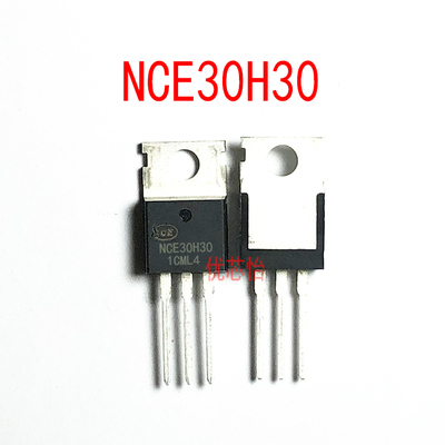 NCE30H30代替IRL3713 大电流MOS场效应管 30V/300A TO-220 N沟道