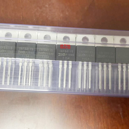 IRFB4115PBF IRFB4115 150V 104A TO-220 MOS场效应管