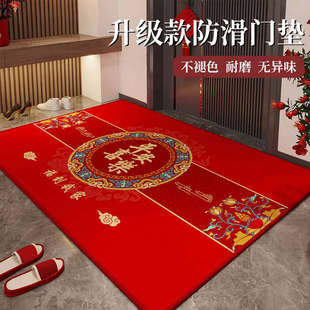 地垫入户门垫门口脚垫新款家用高级耐防滑地毯入门乔迁室内脚踏垫