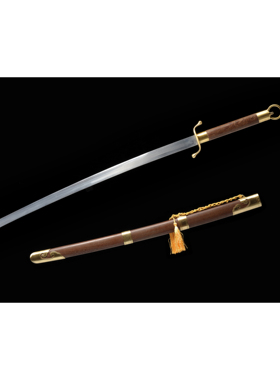 龙泉古铁斋宝剑天天练太极刀剑武术刀剑纯铜鸡翅木不锈钢未开刃