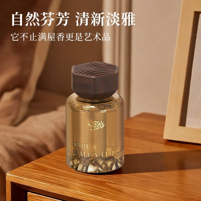 抖音爆款车载香薰持久留香高级感
