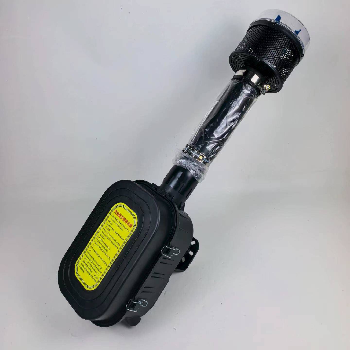 泰山大棚王万年红拖拉机504 604 704油滤改立式干式空气滤芯总成