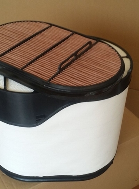 适配P608677空气滤芯P607557空滤p608678滤清器p622092空滤