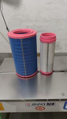 适配玉柴发电机组机械空压机空气滤清器空气滤芯K2339直径23高39