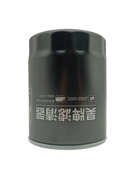 JX85100C机滤清器适配JX85100D杭州合力叉车新柴解放轻卡机油滤芯