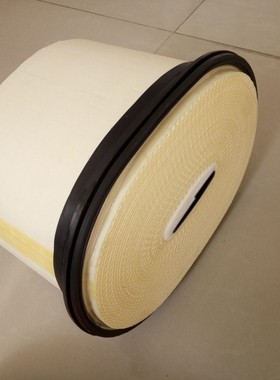 适用于卡特蜂窝空气滤芯2525001/2525002空滤AF900600M  252-5001