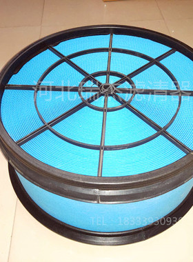 适配SEV551H/4 2089065 2089066 2262779卡特发电机组空气滤芯格