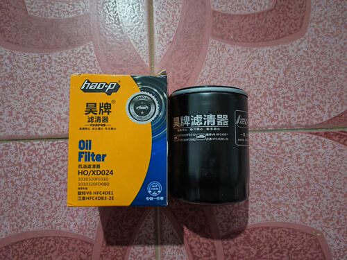 江淮锐捷特2.7发动机 1010320FE010康骏铃机油滤芯滤清器 L21092