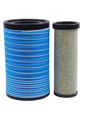 K2541适配东风天锦KR空气滤芯AF4405A/A90214空滤AF04406新天锦