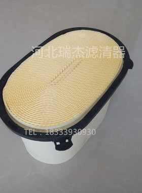 适配乐星554拖拉机空气滤芯东风904空滤604空气滤芯40192187 空滤