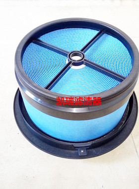 适配钻机，空压机蜂窝卷纸空气滤清器 P607965 唐纳森空气滤芯