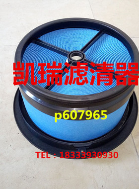唐纳森DonaIdson蜂窝滤芯  p607965  p607955 空气滤芯空气滤清器