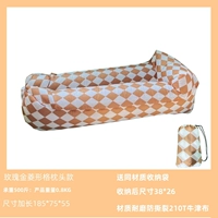 Хаки подушка