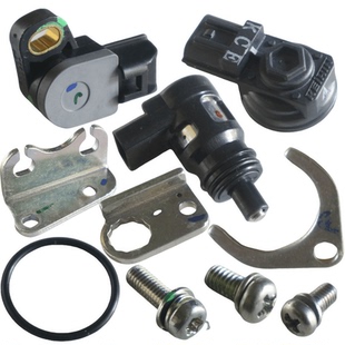 光阳CK250T-11-11A CT250 CT300节流阀怠速马达密封圈螺丝感知器