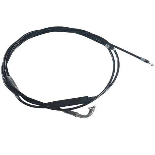 光阳踏板CK250T-15赛艇S250坐垫拉线座垫拉绳开关拉线