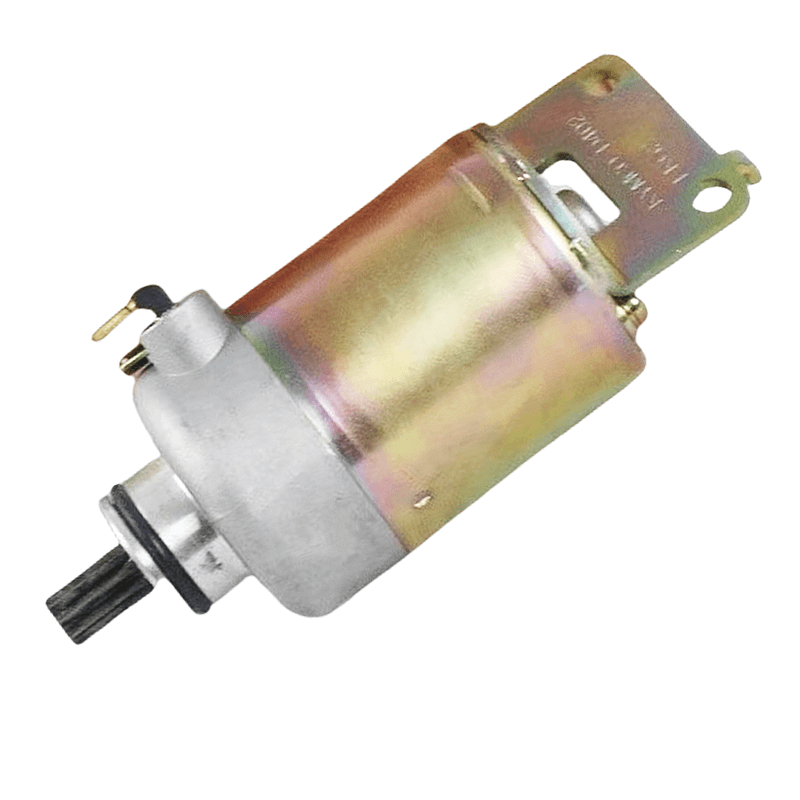 光阳踏板RCK180/ABS/雷霆王180 原装 启动 马达 电机 总成