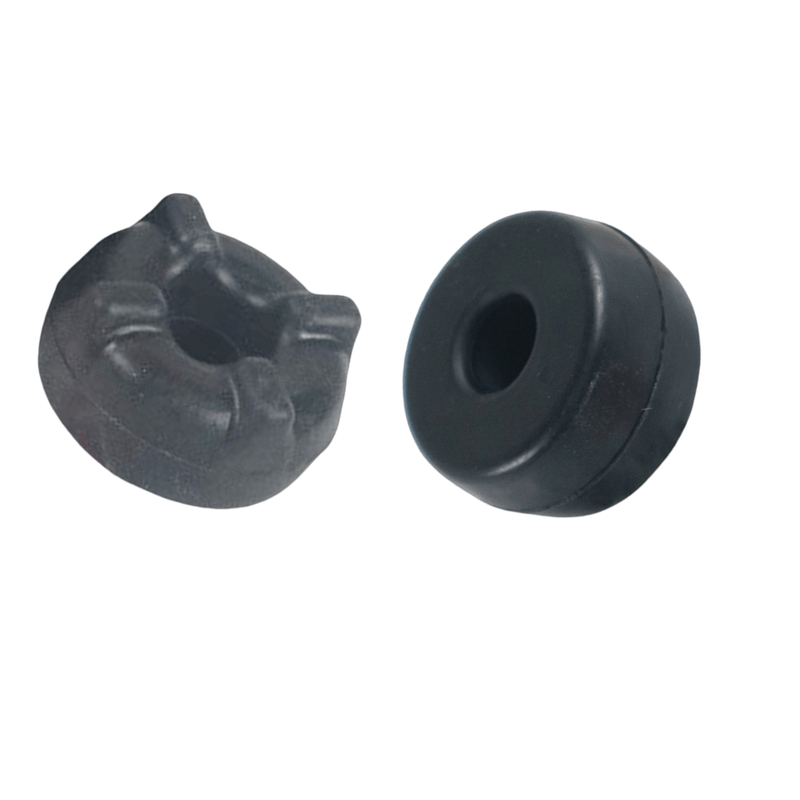 光阳踏板CK300T-13-16赛艇S350 X350发动机吊架缓冲橡皮减震橡胶