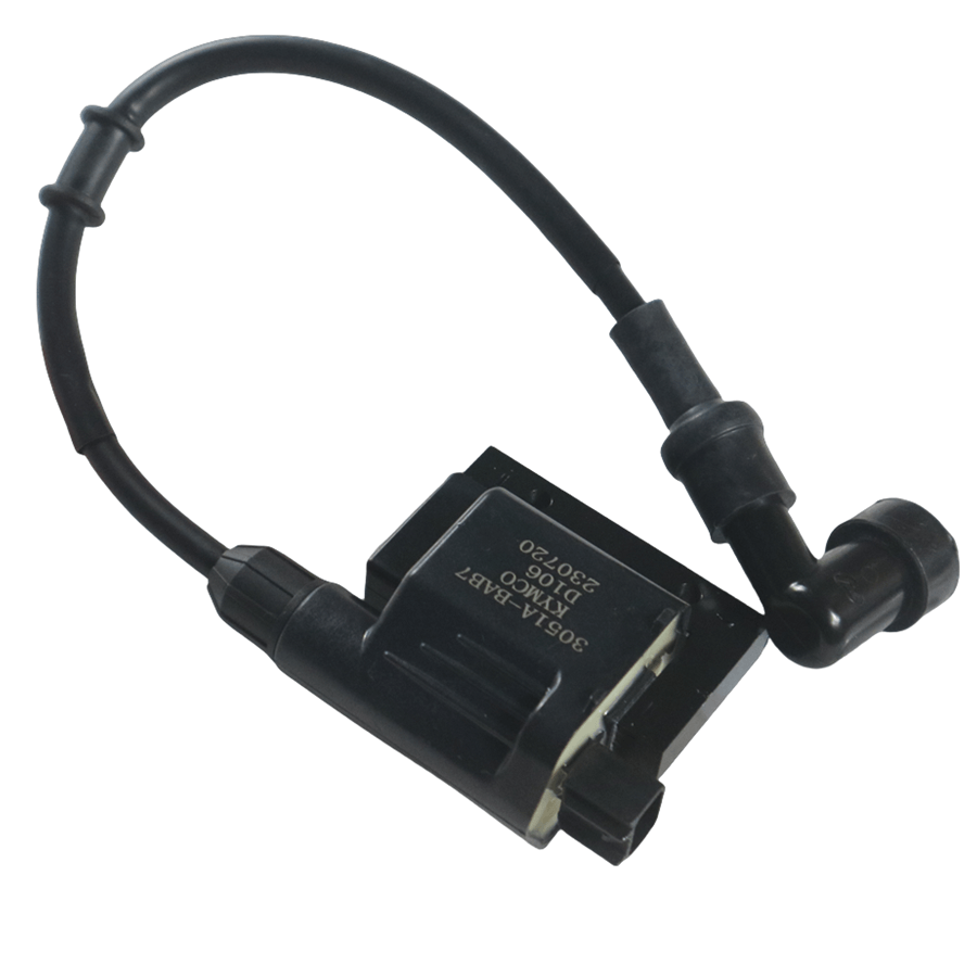 光阳摩托CK250T-16 ST250点火线圈高压包高压帽