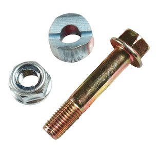 光阳踏板CK125T-3W-8B-12劲丽GP125转向车把方向把衬套螺丝螺帽