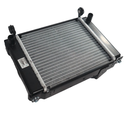 光阳踏板CK250T-15赛艇S250前水箱散热冷却风扇总成