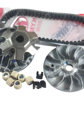 光阳踏板CK175T-10 KRV180普利盘组飞盘珠盘普利珠边件套筒传动