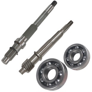 光阳摩托CK250T-10-10A赛艇250 赛艇300变速箱齿轮后轮轴驱动轴