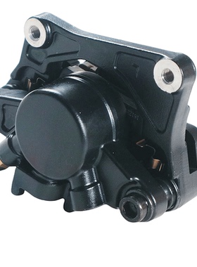 光陽機車CK400-10/K PIDER400街车K400后刹车泵碟刹泵下刹车卡钳