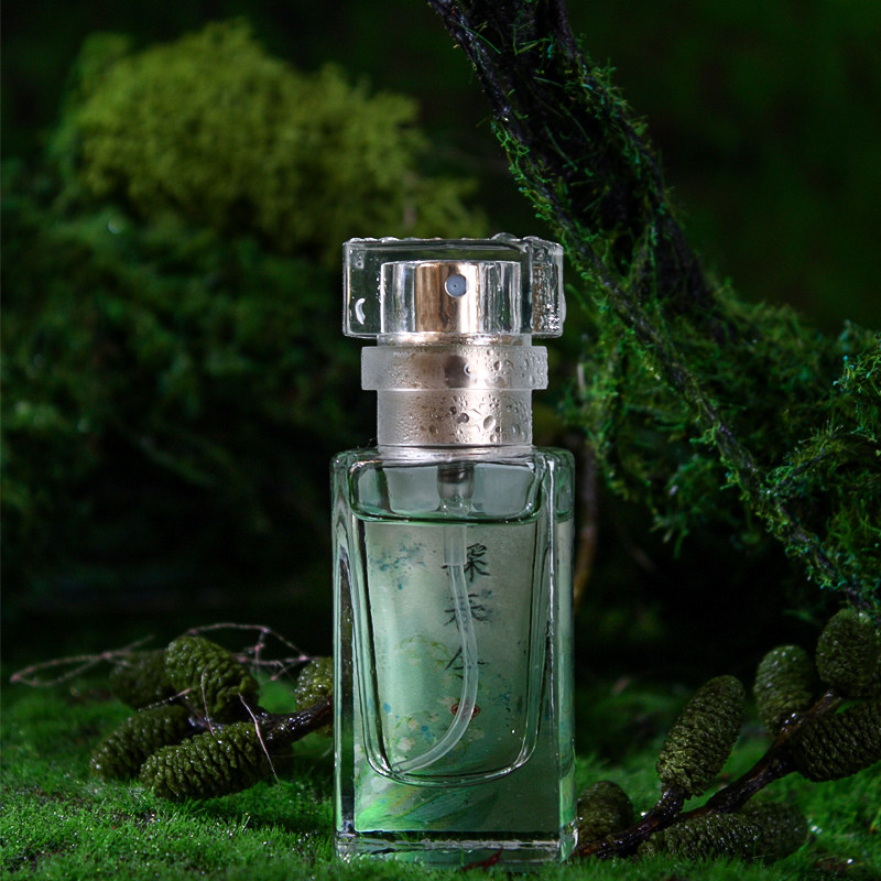『夏茉』探春令 中性持久淡香水 雨后的青草香 小众清新留香持久