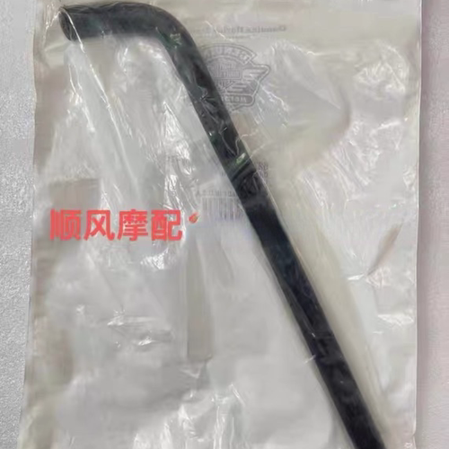 机油管放油管哈雷xl883 1200 x48 v72 路锋机油鼓排油管07-2022年