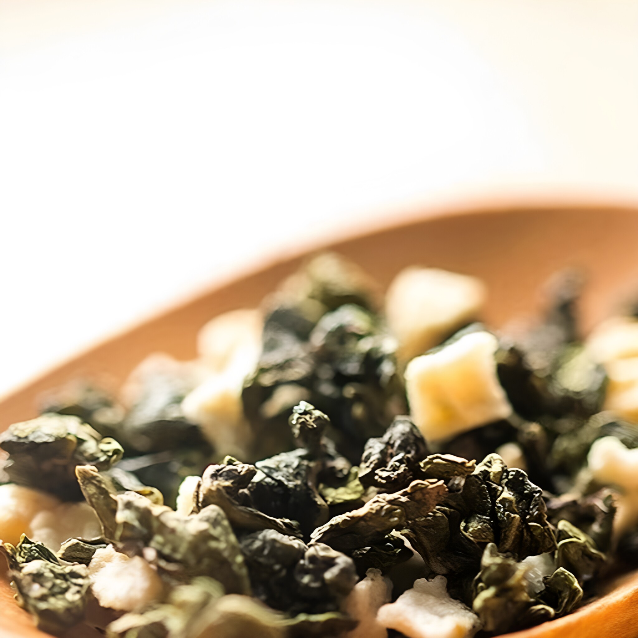 散装白桃乌龙茶餐饮奶茶店用茶花果茶蜜桃乌龙茶组合调味茶500克