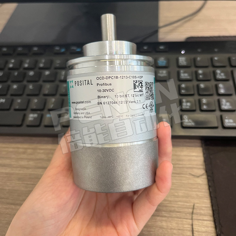 全新原装正品OCD-DPC1B-1213-C10S-H3P德国进口POSITAL编码器现货