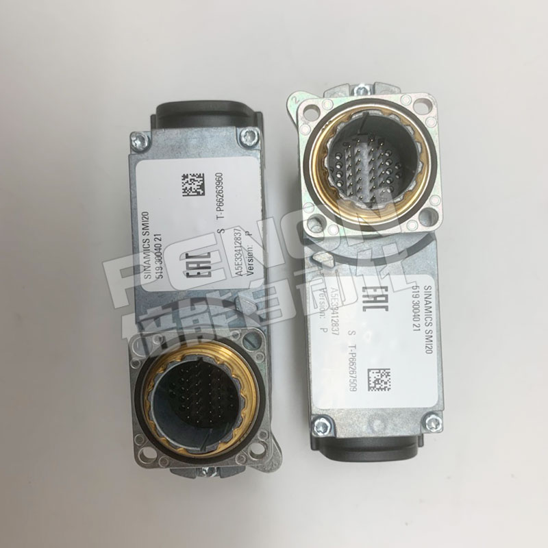 西门子编码器通讯接口信号座