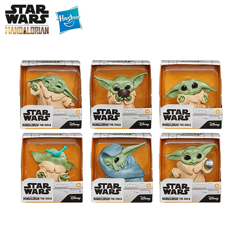 星球大战孩之宝模型玩具