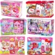HelloKitty凯蒂猫别墅豪华复式 洋房公寓美乐蒂玩具女孩过家家玩具