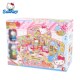 街角物语冰淇淋店套装 Hello Kitty凯蒂猫正版 KT50094女孩玩具