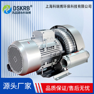 16.5kw离心漩涡式 雕刻机真空泵RB 92S 雕刻机吸附旋涡 气泵