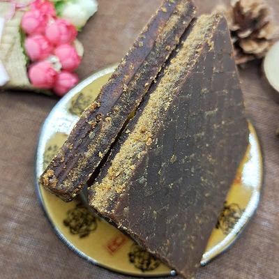 土特产手工老式红糖600g甘蔗包邮