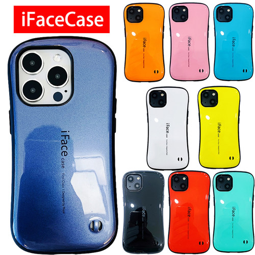 iFace适用苹果14Pro小蛮腰烤漆壳