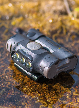 纳丽德UL10/UT10/UT11/.UT30户外头灯帽灯钓鱼灯感应头灯骑行灯