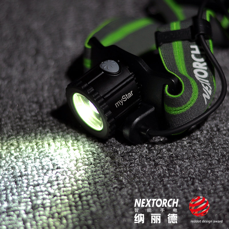 NEXTORCH360度旋转调焦