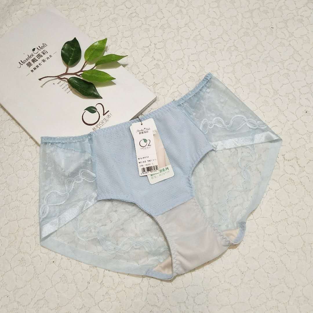 曼戴玛莉专柜正品M7073F底裤配套文胸M7073 7075 7076