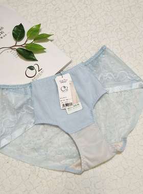 曼戴玛莉专柜正品M7073F底裤配套文胸M7073 7075 7076