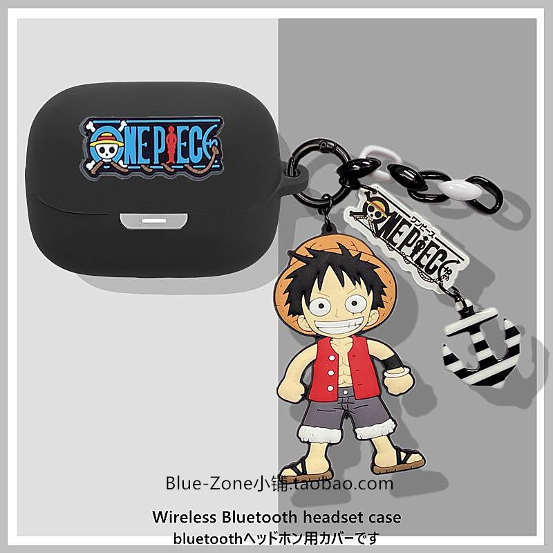 南卡Clip Super2耳机壳适用NANK南卡Clip Super2蓝牙耳机保护壳南卡Clip Super2耳机壳可爱卡通硅胶软壳