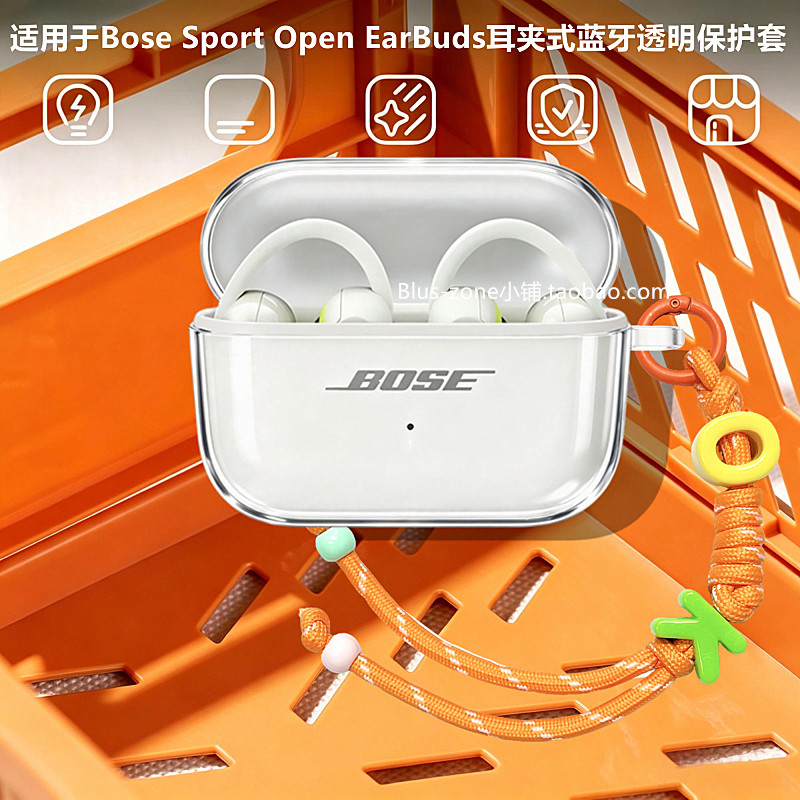 适用BoseUltra开放式经典保护壳